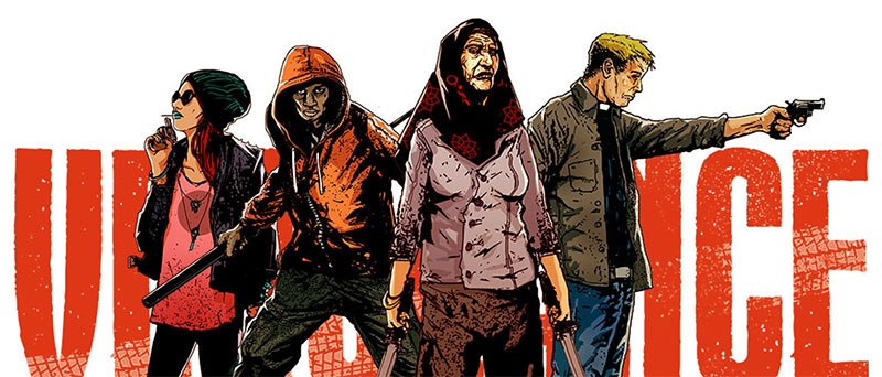 Illustration for article titled Vengeance: The Kotaku Review
